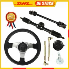 Go Kart-Lenkrad,Lenkgetriebe