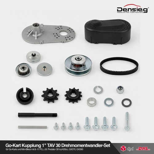 Densieg go kart - densieg,