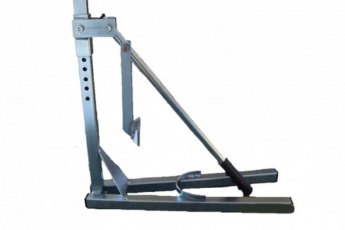 Kart bead breaker - breaker, in