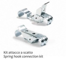 Go-Kart KG Spoiler Nase Stange