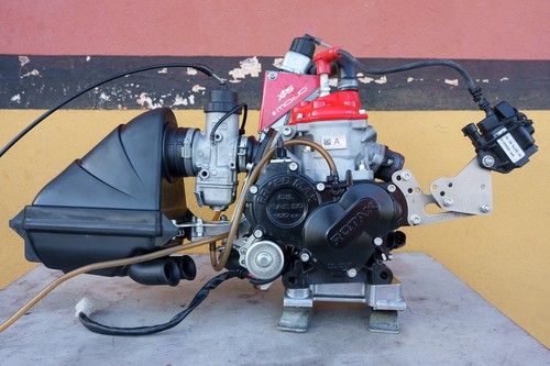 Rotax max 125 - max, motor