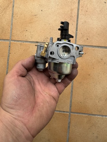Honda gx200 keihin - gx200, vergaser