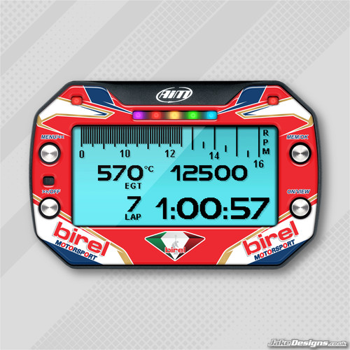Birel old style gel - style,
