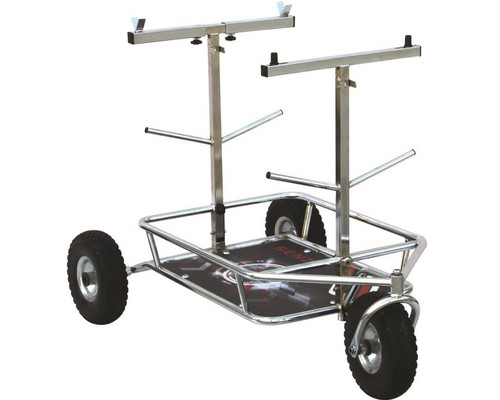 Senzo chrom rad - 3, kart