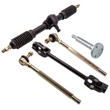 Lenkgetriebe Spurstange Welle