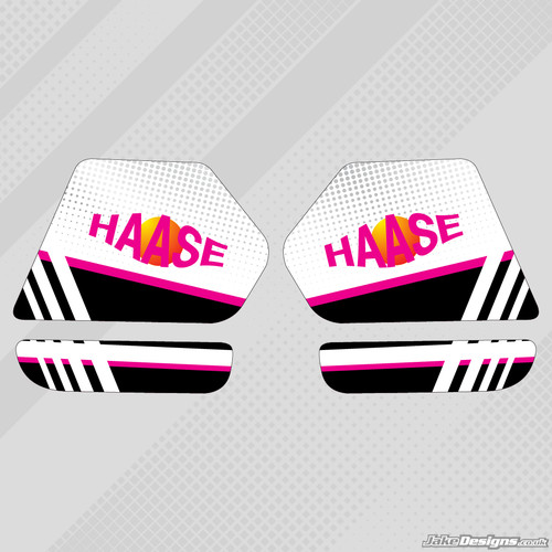 Haase stil tankaufkleber - stil,