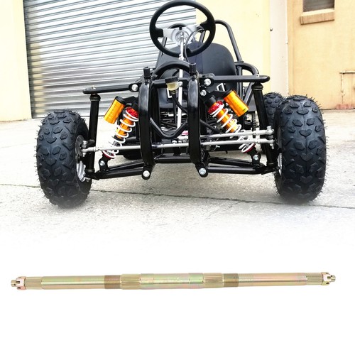 Atv hintere live - live-achse, kart