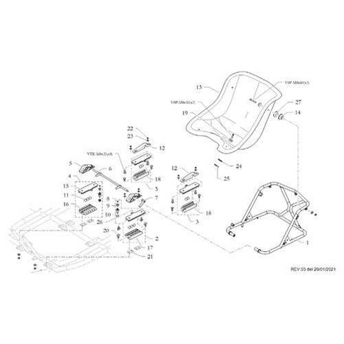 Kart freeline - go,