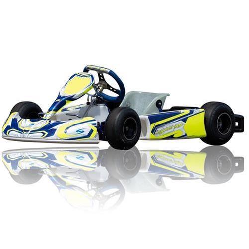 Kart synergy titanium x - go,