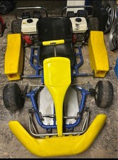 Honda zweimotoriges GX160 Go