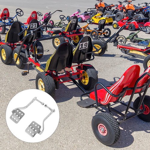 Paar racing drift gaspedale - 1,
