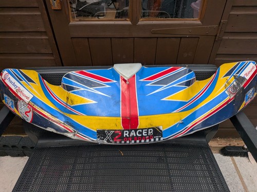Original otk kart front - m6,