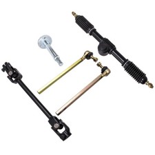 Lenkgetriebe Montage Lenkung